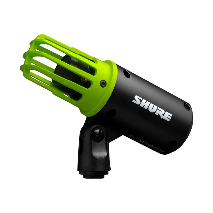 Shure MV6 - USB-C microfono dinamico cardioide per gamer e streamer