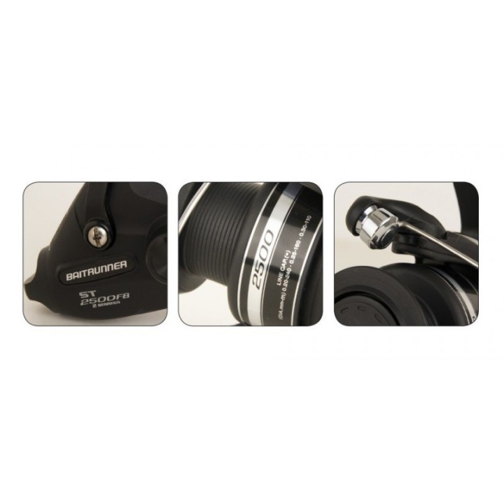 Mulinello da pesca Shimano Baitrunner ST-FB4000