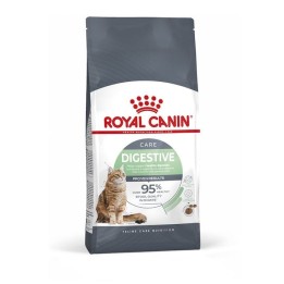 Royal Canin Digestive Care gatti cibo secco 10 kg Adult Pesce Pollame Riso Vegetale