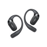 SHOKZ OpenFit 2+ cuffie wireless con gancio auricolare in-ear chiamate/musica Bluetooth nero