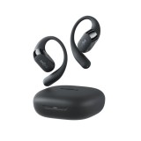 SHOKZ OpenFit 2+ cuffie wireless con gancio auricolare in-ear chiamate/musica Bluetooth nero