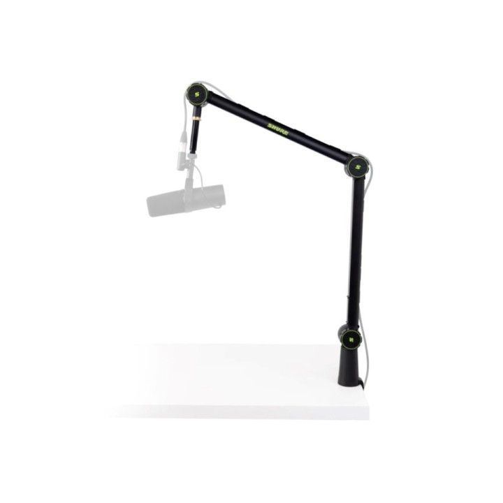 Shure SH-BROADCAST1 - Supporto/staffa per microfono da scrivania