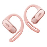 SHOKZ OpenFit Cuffia Air wireless gancio auricolare chiamate/musica/sport/uso quotidiano Bluetooth rosa