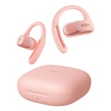 SHOKZ OpenFit Cuffia Air wireless gancio auricolare chiamate/musica/sport/uso quotidiano Bluetooth rosa