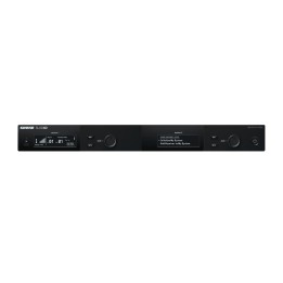 Shure SLXD4DE-G59 - ricevitore microfono wireless 470 - 514 MHz