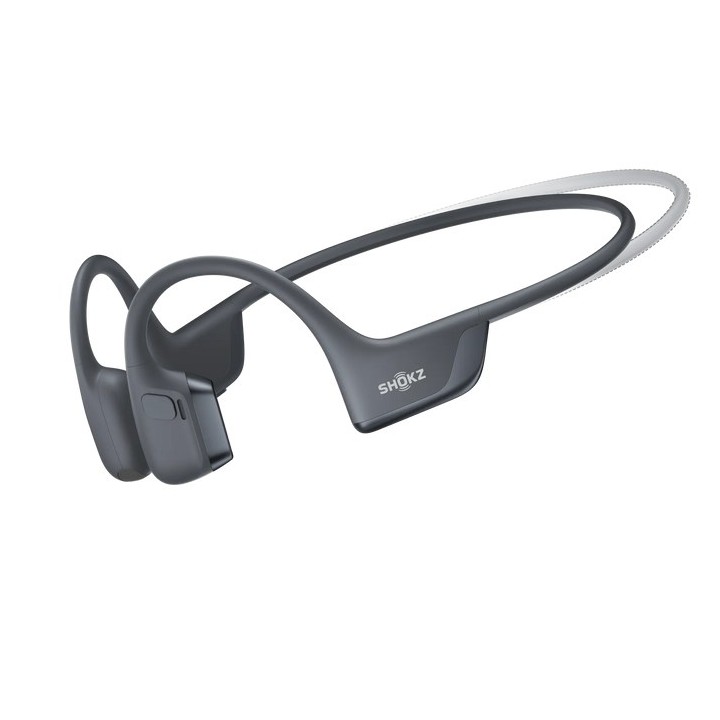 SHOKZ OpenRun Pro 2 Mini cuffia wireless gancio auricolare sport Bluetooth nero