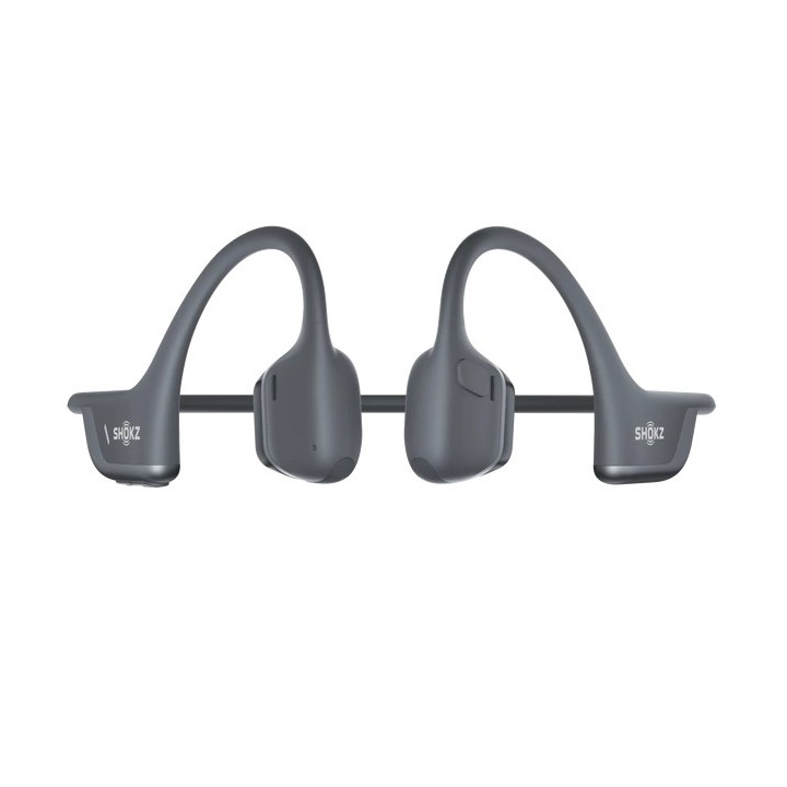 SHOKZ OpenRun Pro 2 Mini cuffia wireless gancio auricolare sport Bluetooth nero
