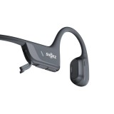SHOKZ OpenRun Pro 2 Mini cuffia wireless gancio auricolare sport Bluetooth nero