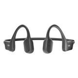 SHOKZ OpenRun Cuffie Wireless Fascia Collo Sport Bluetooth Nero