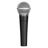 Shure SM58 Microfono Stage/performance nero