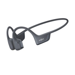 Shokz OpenRun Pro 2 czarne – cuffie a conduzione ossea