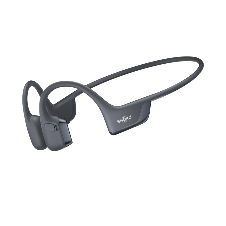 Shokz OpenRun Pro 2 czarne – cuffie a conduzione ossea