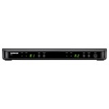 Shure BLX288E/SM58-H8E - Sistema wireless con ricevitore e due microfoni SM58