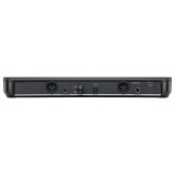Shure BLX288E/SM58-H8E - Sistema wireless con ricevitore e due microfoni SM58