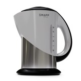 Bollitore cordless 1.7L SMAPP grafite