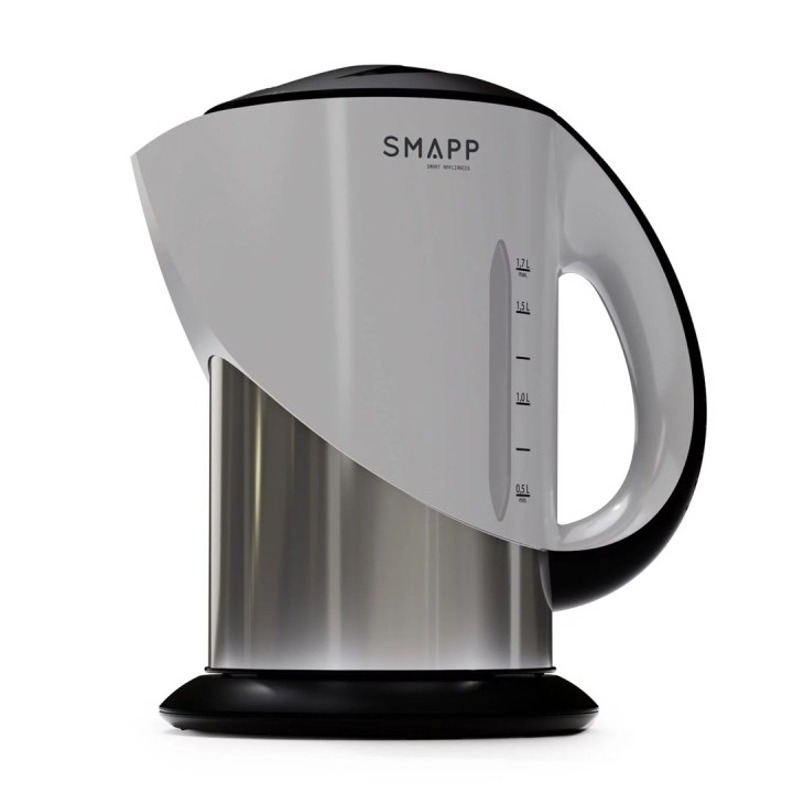 Bollitore cordless 1.7L SMAPP grafite