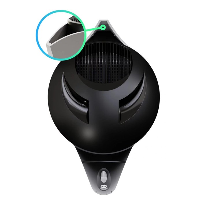 Bollitore cordless 1.7L SMAPP grafite