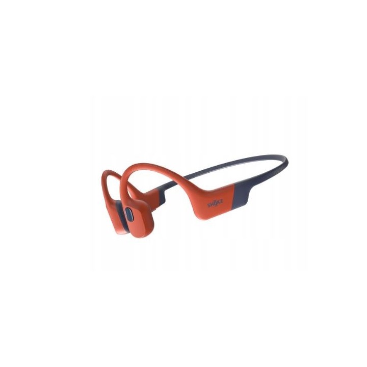 Shokz OpenSwim Cuffie a conduzione ossea Pro Rosso wireless