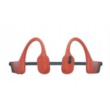 Shokz OpenSwim Cuffie a conduzione ossea Pro Rosso wireless