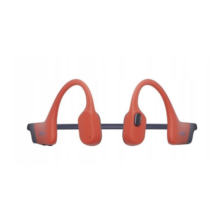 Shokz OpenSwim Cuffie a conduzione ossea Pro Rosso wireless