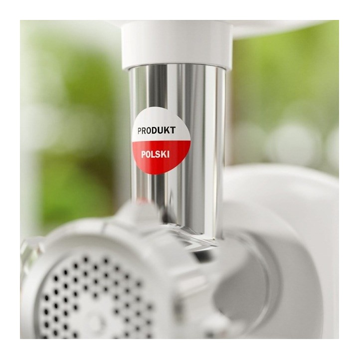 SMAPP 490.8Mincer 2200 W Bianco