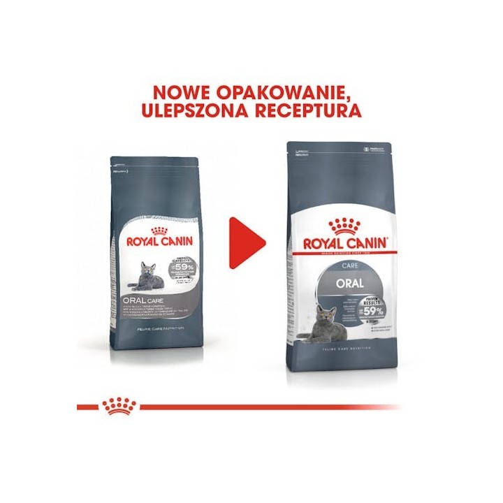 Royal Canin Oral Care cibo secco per gatti 1.5 kg