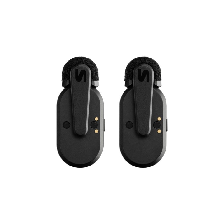 Shure MV-TWO-Z6 microfono nero Set di microfoni