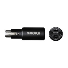 Shure MVX2U Gen 2 - interfaccia audio digitale