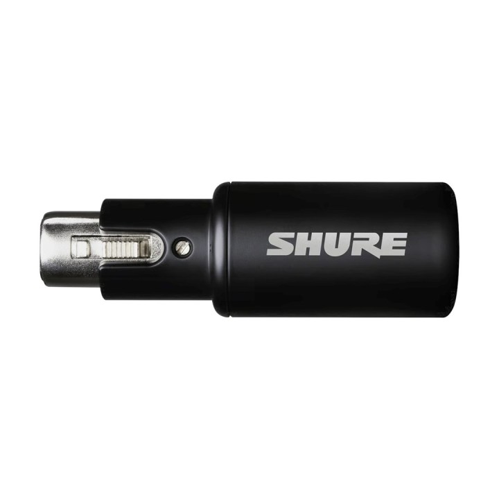 Shure MVX2U Gen 2 - interfaccia audio digitale