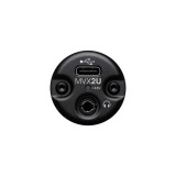 Shure MVX2U Gen 2 - interfaccia audio digitale