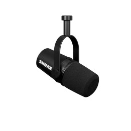 Shure MV7-X microfono nero Microfono da studio
