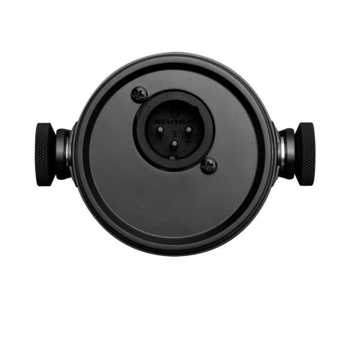 Shure MV7-X microfono nero Microfono da studio