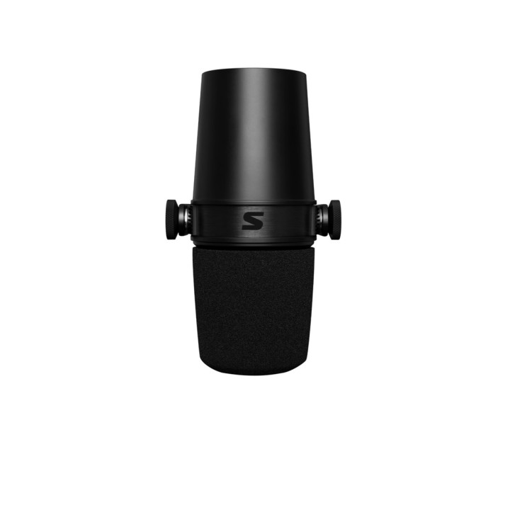 Shure MV7-X microfono nero Microfono da studio