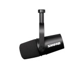Shure MV7-X microfono nero Microfono da studio