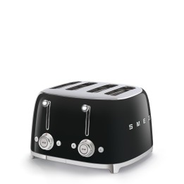 Smeg 50's Tostapane Style TSF03BLEU Nero