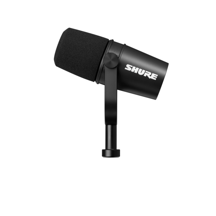 Shure MV7-X microfono nero Microfono da studio