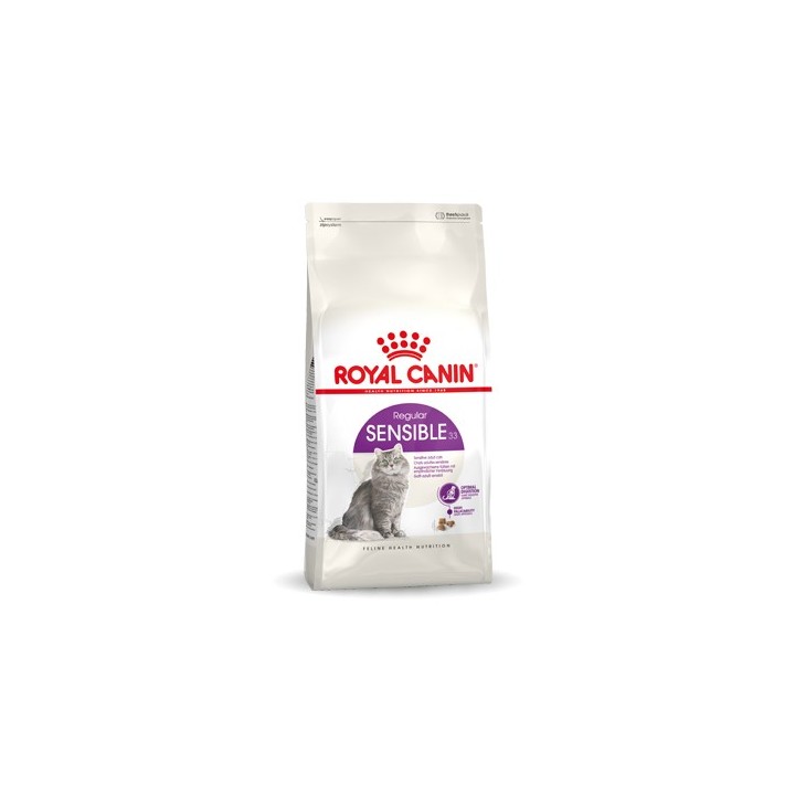 Royal Canin Sensible 33 cibo secco per gatti 10 kg Adult