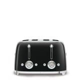 Smeg 50's Tostapane Style TSF03BLEU Nero