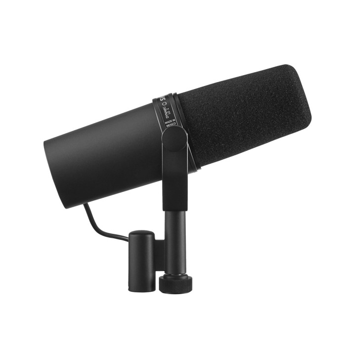 Shure SM7B Microfono Studio nero