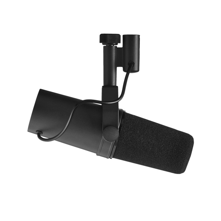 Shure SM7B Microfono Studio nero