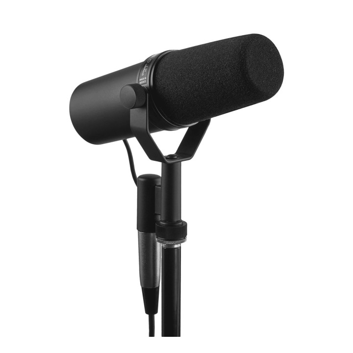 Shure SM7B Microfono Studio nero