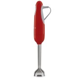 Smeg HBF03RDEU Frullatore a immersione 700 W rosso