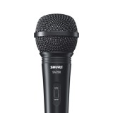 Shure SV200 Microfono Karaoke nero