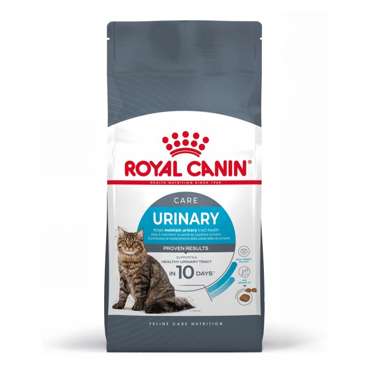 Royal Canin Cura Urinaria cibo secco per gatti Adulto Pollame 2 kg