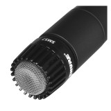 Shure SM57 Microfono Studio nero