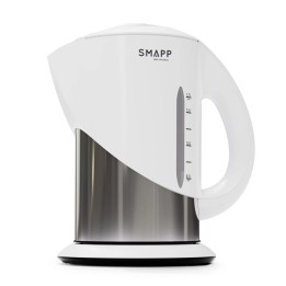 Bollitore cordless 1.7L SMAPP bianco