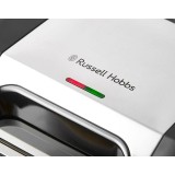 Piastra per sandwich 3-in-1 RUSSELL HOBBS 26810-56 Nero Argento