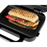 Piastra per sandwich 3-in-1 RUSSELL HOBBS 26810-56 Nero Argento