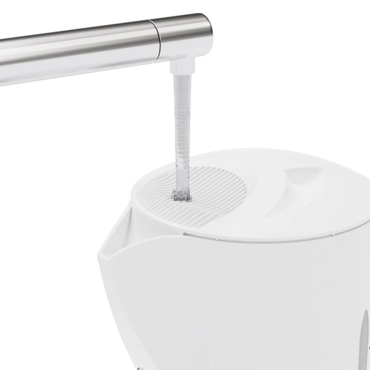 Bollitore cordless 1.7L SMAPP bianco