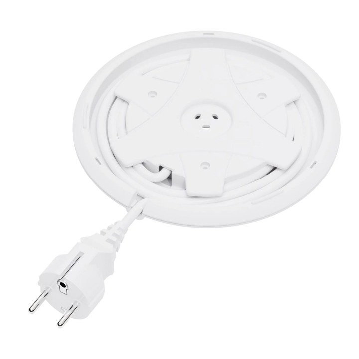 Bollitore cordless 1.7L SMAPP bianco